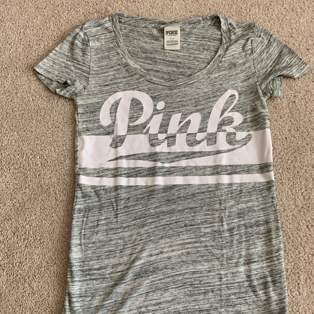🎃 2 for $12 🎃 Brand: Pink. Grey heathered.